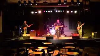 Hank Smith Band rehearsal 4 songs at Strand Concert Theater in Ohio
