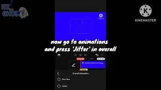 How to make a bomb in KineMaster 