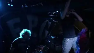 F.P.G. - Ночь (cover Exploited-Кино) (Астрахань, Культовый бар, 14.12.19)