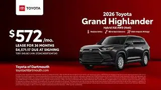 Toyota Grand Highlander 01/22/2026 6798924