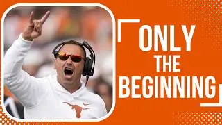 Why Texas Football is Set Up For HUGE SUCCESS in the Future | Full NFL Draft Breakdown