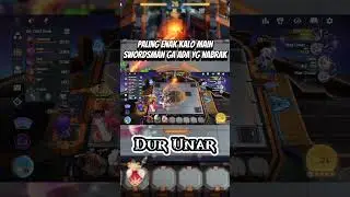 6 Swordsman 4 Summoner Commander Moskov #magicchessgogo #magicchessindonesia #mlbb #gaming #games