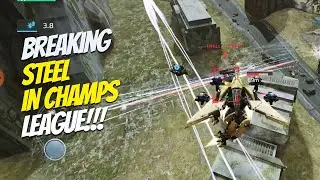 War Robots - Ao Qin with Quarker - WR Maxed Gameplay