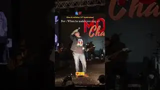 Mohit Chauhan concert in IIT Hyderabad 😊🔥#iithyderabad #tech #shortsfeed #trending #shorts