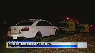 IMPD: Mother of 2-year-old shot, killed on south side