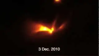 Protostar throws a rave