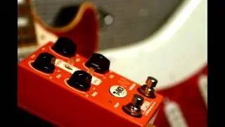 T-Rex Reptile Delay Pedal