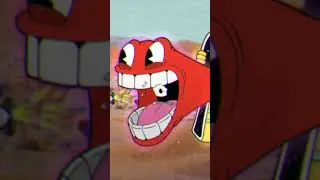 Скрытая механика Cuphead: P2 #cuphead #cupheadthedeliciouslastcourse #cupheadboss