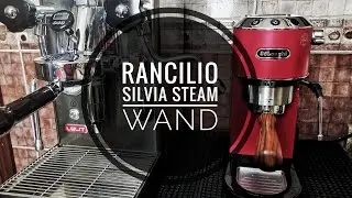 مقارنة التبخير بالديديكا المعدله مع الماكينة الإحترافية- Dedica vs. Professional  Machine Steaming