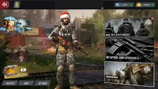 Encounter Shooting Gun Game Free Mission Games, Android Gameplay
