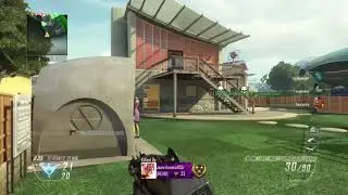 XMC gameplay (BO2 gameplay)