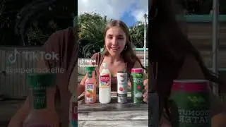 #piperrockelle her #1 @GLOW Beverages #glowpartner #glowhydration #letsglow #glowdrink