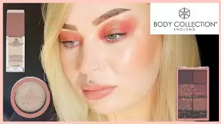 BODY COLLECTION ENGLAND | ALL UNDER &pound;5 | SOFT GLAM SPOTLIGHT | GLITTER GHULEH