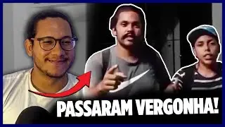 RESPONDI ALUNES DA FEDERAL DO PARÁ
