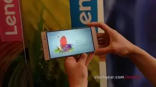 Lenovo Tech World Phab2 Pro Project Tango Hands on