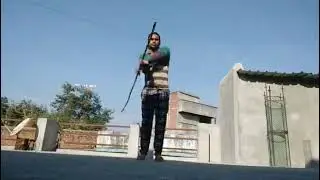Bo-staff Technique 1