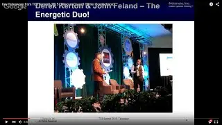Key Takeaways for the Carrier Ecosystem from TC3 Summit, 2015 (Telecom Council Carrier Connections)