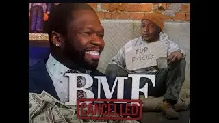 50 Cent clowns Lil Meech after BMF gets canceled after 4 seasons. &ldquo;What next season little  🥷?&rdquo;