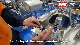 IOPAK Vacuum Transfer System ZKS-3 [12675]