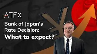 BoJ Interest Rate Decision Sep 2024: Will Japan see another rate hike? #ATFX #usdjpy