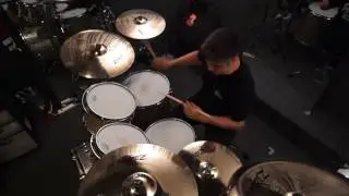 Enrique 'Bugs' Gonzalez plays A Custom Zildjian Cymbals