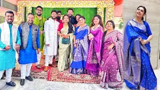 Marriage Reception Vlog 💞🥰❤️