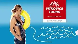 Dovolen&aacute; na Jadranu od V&iacute;tkovice Tours (člen Travel Family)