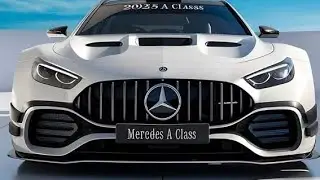 Mercedes-Benz A-Class Review &ndash; Luxury Packed in a Compact Car!