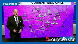 5 On Your Side at 10 - January 21, 2025 (Full Broadcast)