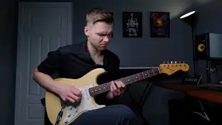 'Impatient'  - Original Song by Simen Otnes