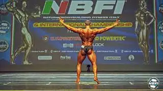 ROUTINE INDIVIDUALE BODYBUILDING