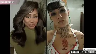 A Tongue Ring, Neck Tattoos or the Chola look won’t attract a serious rich conservative man.