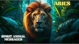 Divinely Engineered Oracle 👁🧿 is live! ARIES SPIRIT ANIMAL MESSAGE ✨