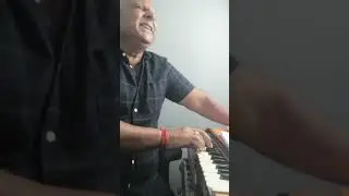 Mohd Rafi - Raha Gardishon Mein Hardam. (cover)