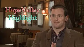 Who would Ben Rosenbaum be stuck in an elevator with? | Hope Valley Highlight