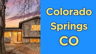 6930 Corn Tassle Dr, Colorado Springs, CO 80911