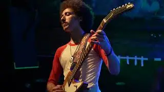 Robert Jon & The Wreck Cold Night Live @  Atlantis Basel Switzerland 2023