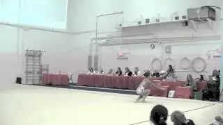 Rhythmic Art Rhythmic Gymnastics. USA Regional Championship 2012, Highlights, Miami Dania Beach, FL
