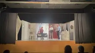 EL TRASTER TEATRE DE FONTCOBERTA PRESENTA NO ET VESTEIXIS PER SOPAR