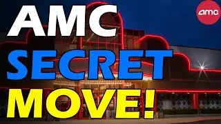 AMC SECRET MOVE! FORCING MARGIN CALLS! Short Squeeze Update