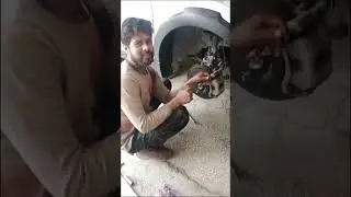 Honda BRV 2022 | Engine Leakage Fix | Amir Mechanic Range Road