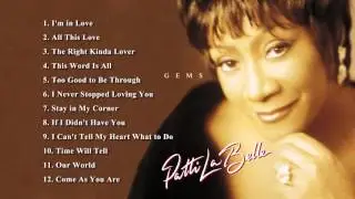 The Right Kinda Lover - Patti LaBelle