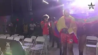 12  Freddy Steven Vidal vs Jahrael Cromartie Highlight