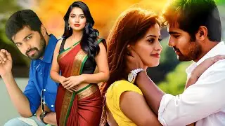 Weekend Love (Hindi Dubbed) Full Movie | Adith & Supriya Sailaja | South Romantic Love Story