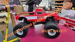 REDCAT RACING MT18 REVEIW. THIS IS A MUST HAVE!!!