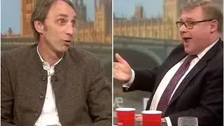 Brexiteer demands Remainer APOLOGISE to 17.4million Leave voters on national TV