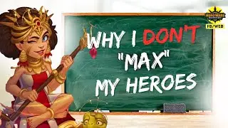 The REAL Reason I Don't Level Up Martha in Hero Wars