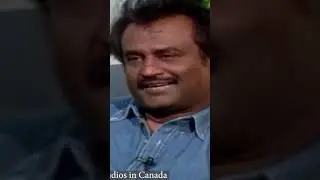 Rare Rajini old interview