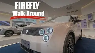 First Look at the NIO Firefly | Walk-Around & Design Details