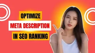 Mastering SEO Meta Description | Meta Description in SEO | Meta Description in WordPress #seo
